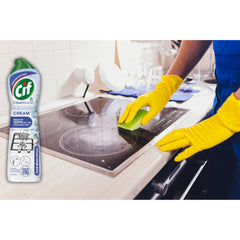 Cif Fresh Winter Breeze Cream Multi Surface Superior Cleaning Performance 500ml