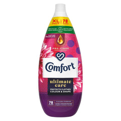 Comfort Fabric Conditioner Ultimate Care Fuchsia Passion 78 Washes 1178ml