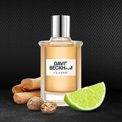 David Beckham Classic Eau de Toilette 90ml Spray Mens Fragrance