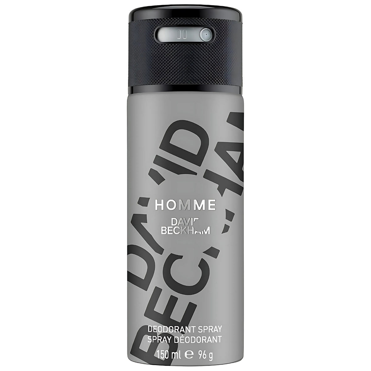 David Beckham Homme Lightly Scented Deodorant Body Spray 150ml Clean Yet Classic