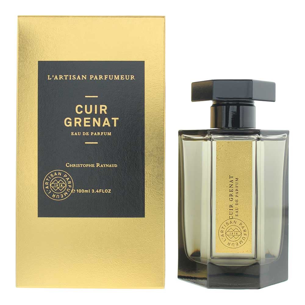 L'artisan Parfumeur Cuir Grenat Eau de Parfum 100ml Unisex Fragrance Spray