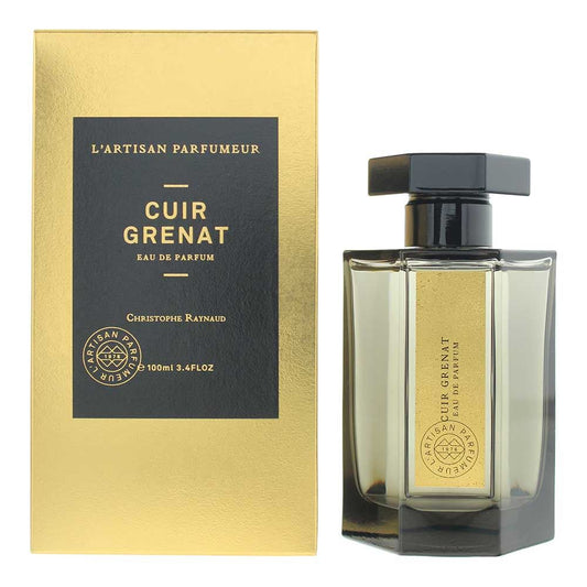 L'artisan Parfumeur Cuir Grenat Eau de Parfum 100ml Unisex Fragrance Spray