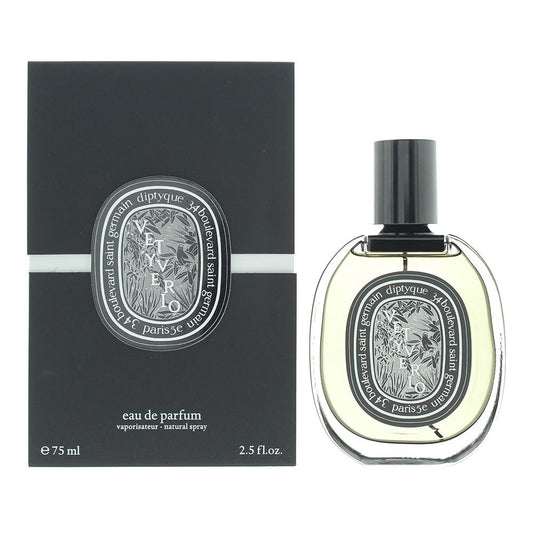 Diptyque Vetyverio Eau de Parfum 75ml Unisex Fragrance Spray
