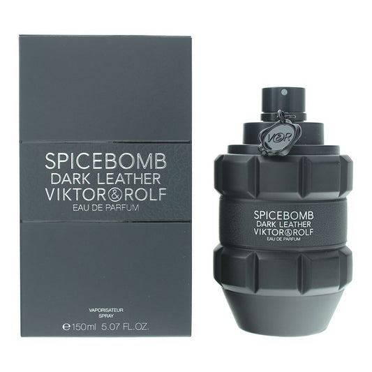 Viktor & Rolf Spicebomb Dark Leather Eau de Parfum 150ml Mens Fragrance Spray