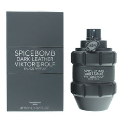 Viktor & Rolf Spicebomb Dark Leather Eau de Parfum 150ml Mens Fragrance Spray
