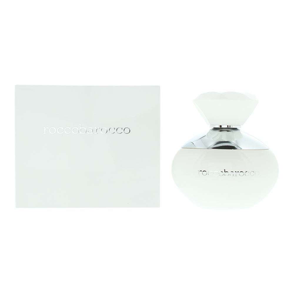 Rocco Barocco White For Women Eau De Parfum 100ml Womens Fragrance Spray
