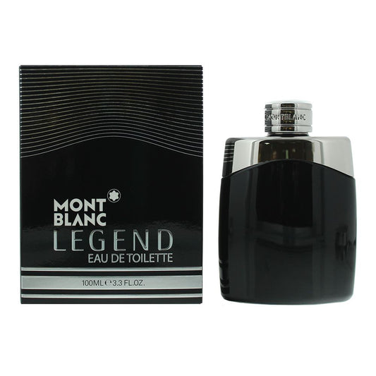 Montblanc Legend Eau de Toilette 100ml Spray Men Spray