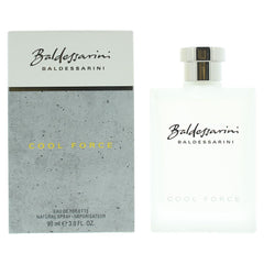 Baldessarini Cool Force Eau de Toilette 90ml Mens Fragrance Spray