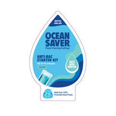Ocean Saver Kitchen Degreaser Anti Bacterial Bathroom Cleaner Spray Kit