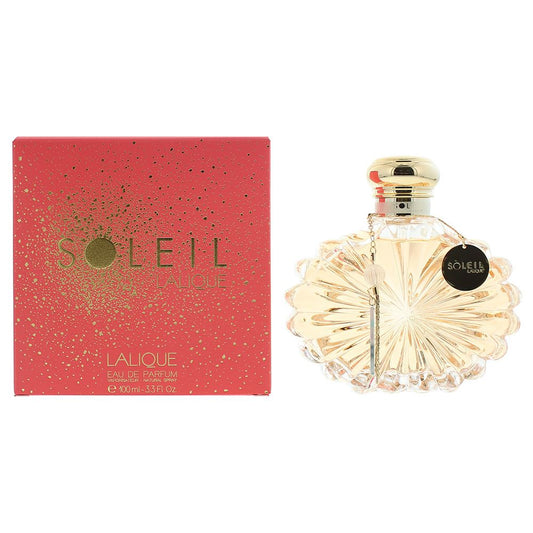 Lalique Soleil Eau de Parfum 100ml Womens Fragrance Spray