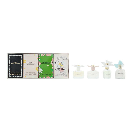 Marc Jacobs 4 Piece Gift Set