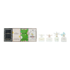 Marc Jacobs 4 Piece Gift Set