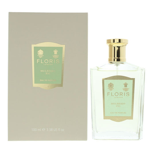 Floris Mulberry Fig Eau de Parfum 100ml Unisex Fragrance Spray