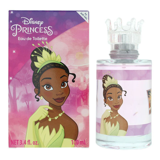Disney Princess Tiana Eau de Toilette 100ml for Kids
