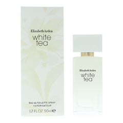Elizabeth Arden White Tea Eau de Toilette 50ml Womens Fragrance Spray