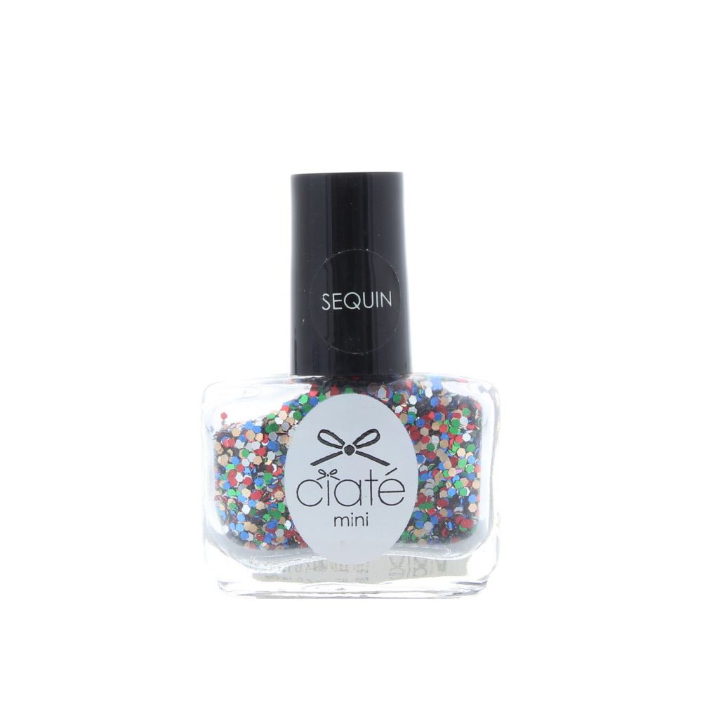 Ciate Mini Sequin Mix Ring Master Nail Polish 5ml
