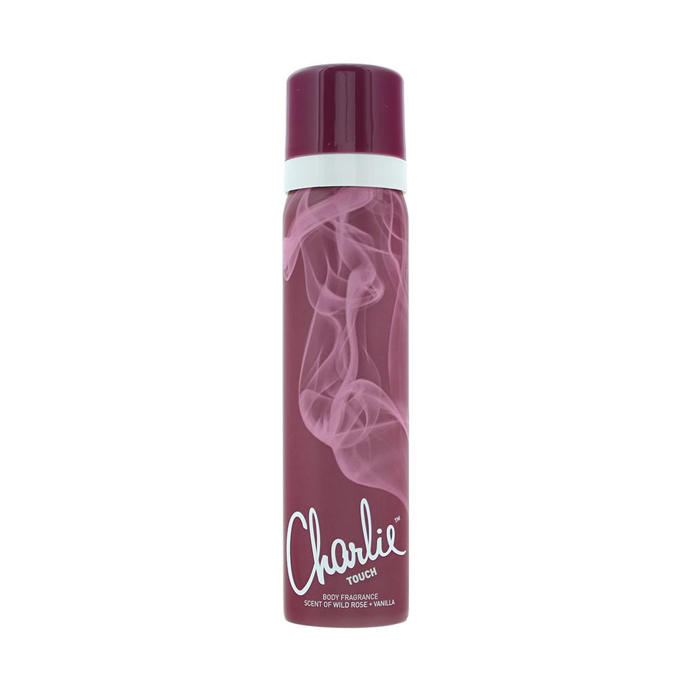 Revlon Charlie Touch Body Spray 75ml For Women