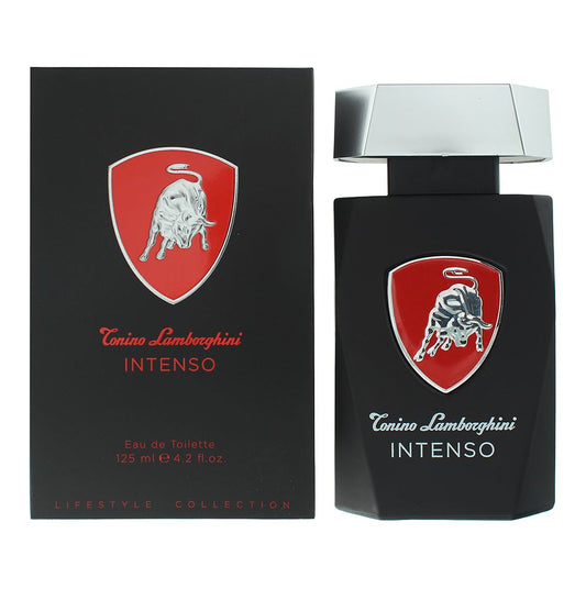 Tonino Lamborghini Intenso Eau de Toilette for Men 125ml Spray