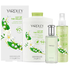 Yardley London Lily Of The Valley Bundle
