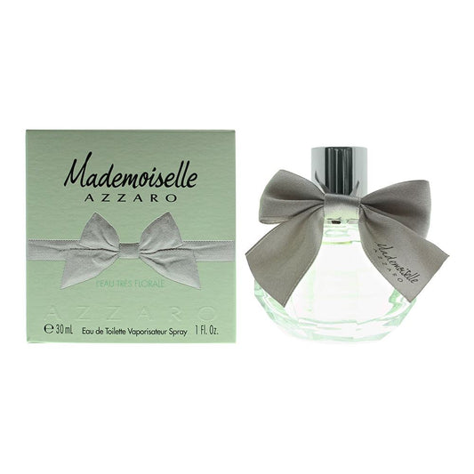 Azzaro Mademoiselle L'Eau Tres Florale Eau de Toilette 30ml Women Spray