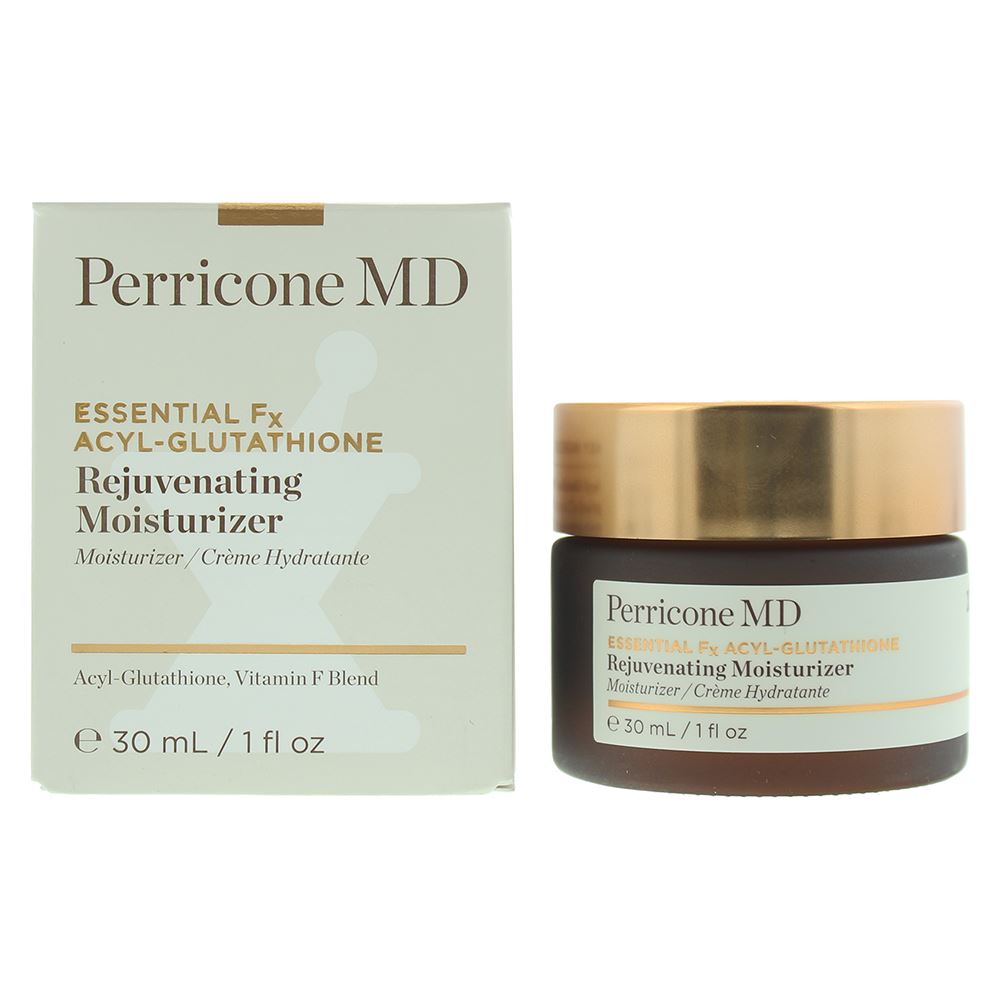 Perricone Md Rejuvenating Moisturiser 30ml For Women