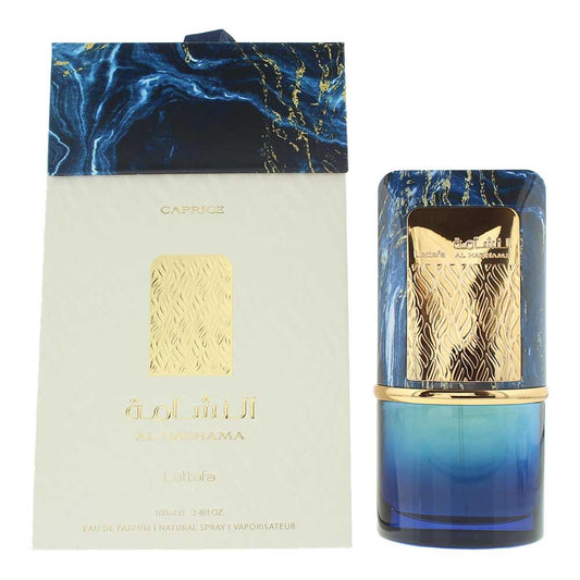 Lattafa Al Nashama Caprice Eau de Parfum 100ml Unisex Fragrance Spray
