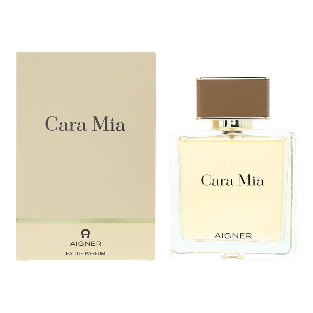 Aigner Cara Mia Eau de Parfum 100ml Womens Fragrance Spray