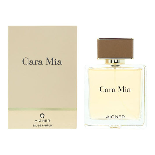 Aigner Cara Mia Eau de Parfum 100ml Womens Fragrance Spray