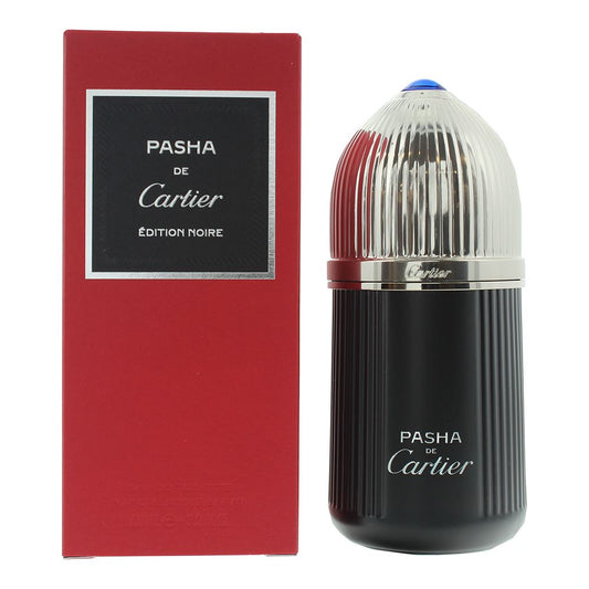 Cartier Pasha De Cartier Edition Noire EDT 100ml Mens Fragrance Spray
