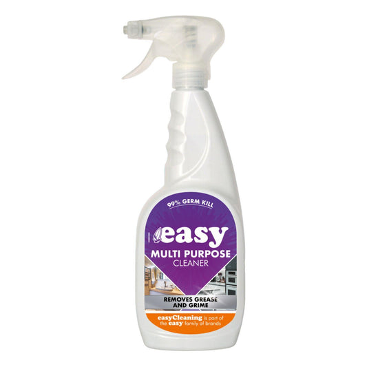 Easy Multi Purpose Kitchen Countertops Tiles Sinks Cleaner Trigger Spray 750ml
