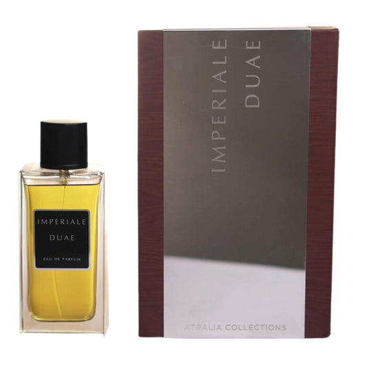 Atralia Imperial Duae Eau de Parfum 100ml Unisex Fragrance Spray