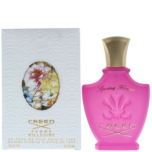 Creed Spring Flower Eau de Parfum 75ml Womens Fragrance Spray