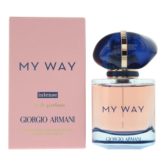 Giorgio Armani My Way Intense Eau de Parfum 30ml Womens Fragrance Spray