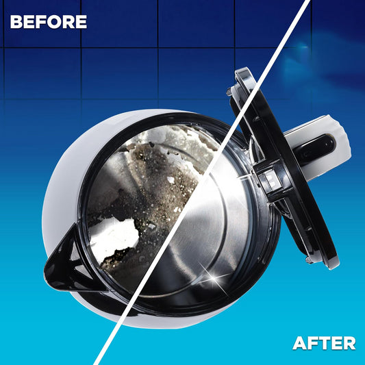 Elbow Grease Kettle Descaler Limescale Remover Drop In Bag 75G