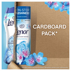 Lenor In Wash Scent Booster Beads Non-Stop Freshness Spring Awakening 155g