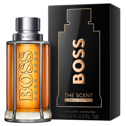 Hugo Boss The Scent For Him Parfum 100ml Mens Fragrance Spray