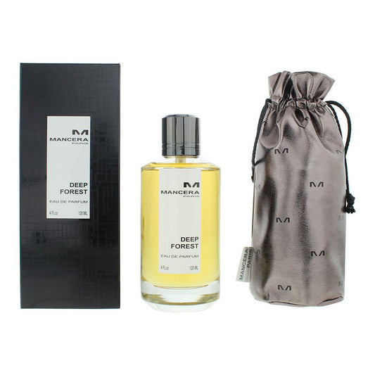 Mancera Paris Deep Forest Eau de Parfum 120ml Unisex Fragrance Spray