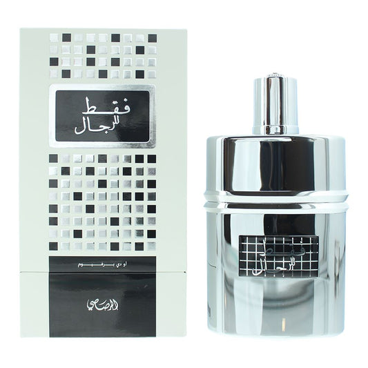 Rasasi Faqat Lil Rijal Eau de Parfum 50ml Mens Fragrance Spray