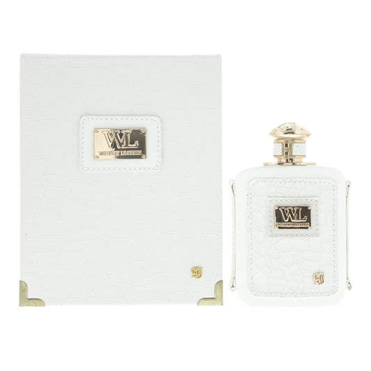 Alexandre.J Western Leather White Eau de Parfum 100ml Womens Fragrance Spray