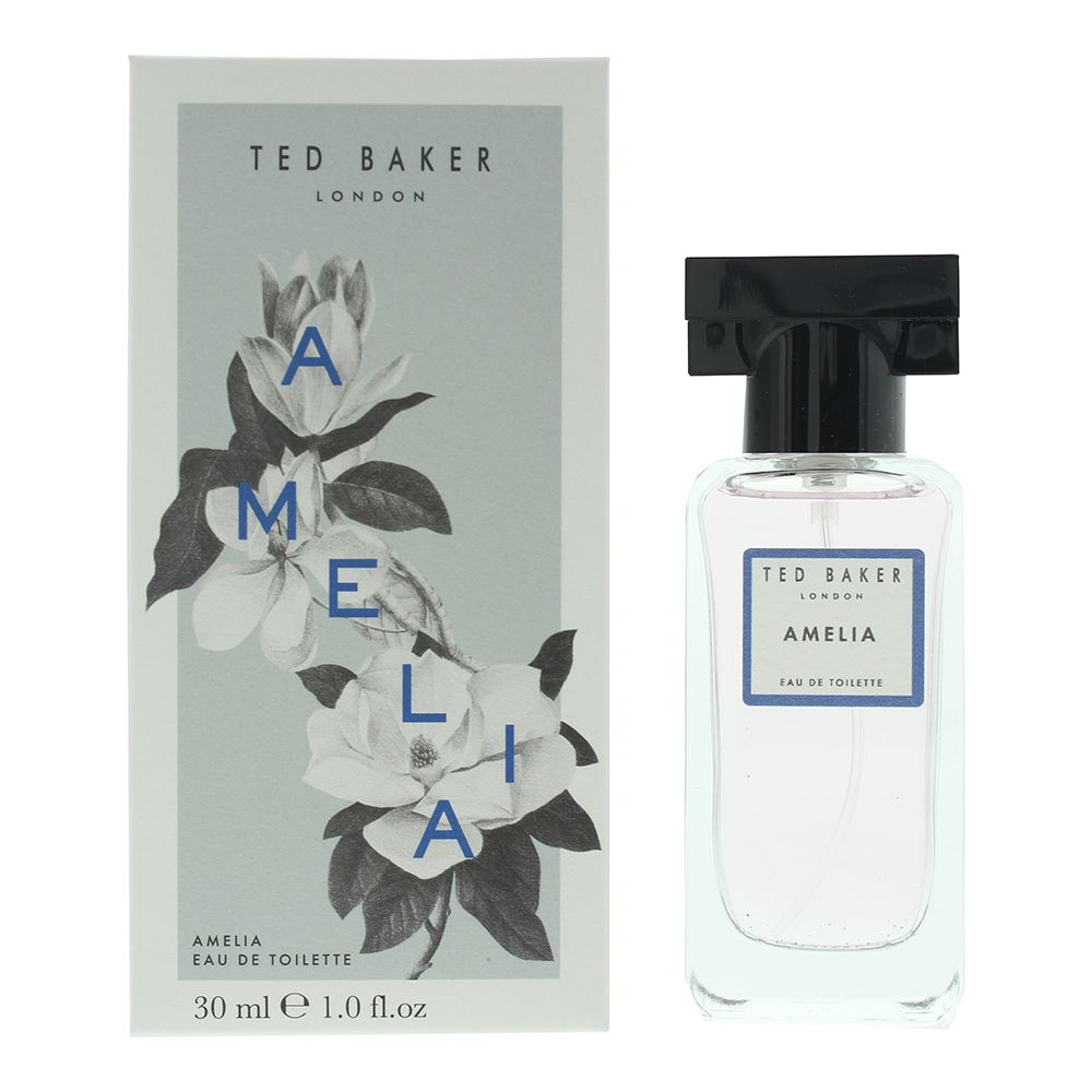 Ted Baker Amelia Eau de Toilette 30ml Womens Fragrance Spray