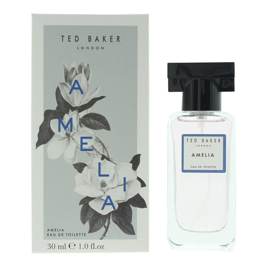 Ted Baker Amelia Eau de Toilette 30ml Womens Fragrance Spray