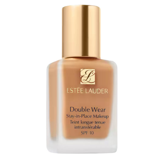 Estee Lauder Double Wear SIP Matte Powder Foundation SPF10 2W2 Rattan 2W2 12g