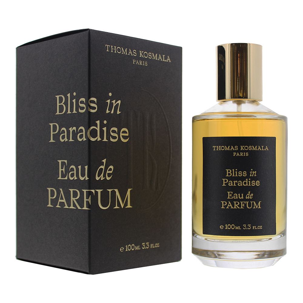 Thomas Kosmala Bliss In Paradise Eau de Parfum 100ml Unisex Spray