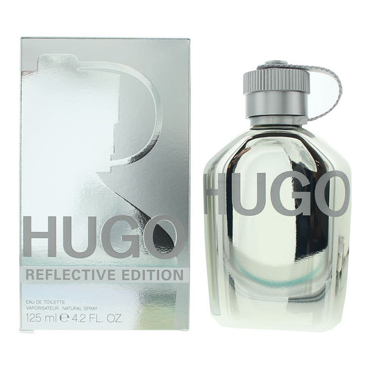 Hugo Boss Hugo Reflective Edition Eau de Toilette 125ml Mens Fragrance Spray