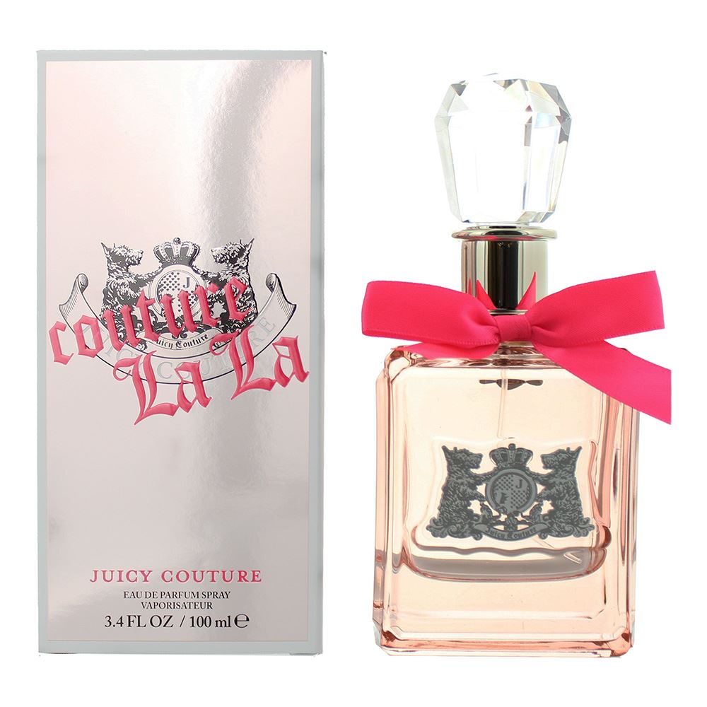 Juicy Couture Couture La La Eau de Parfum 100ml Women Spray