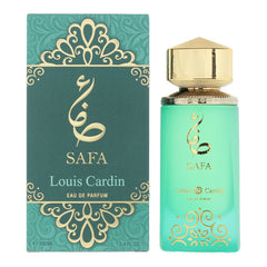 Louis Cardin Safa Eau de Parfum 100ml Unisex Fragrance Spray