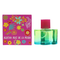 Agatha Ruiz De La Prada Flor De Fantasia Eau de Toilette 100ml Women Spray