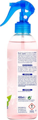 Asevi Home Room Air And Fabric Freshener White Jasmine Fragrance Spray 400ml