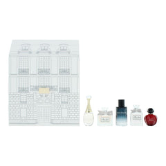 Dior 5 Piece Mini Gift Set For Unisex