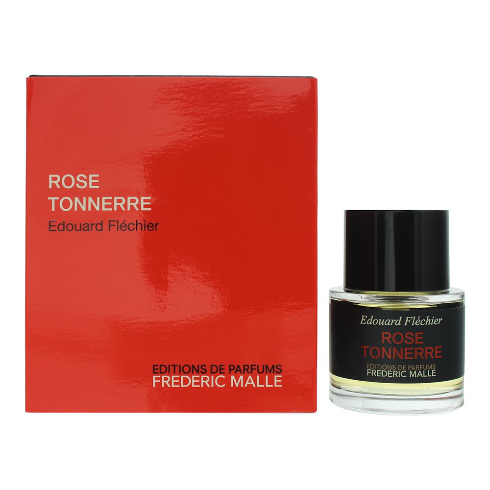 Frederic Malle Rose Tonnerre Eau de Parfum 50ml Womens Fragrance Spray